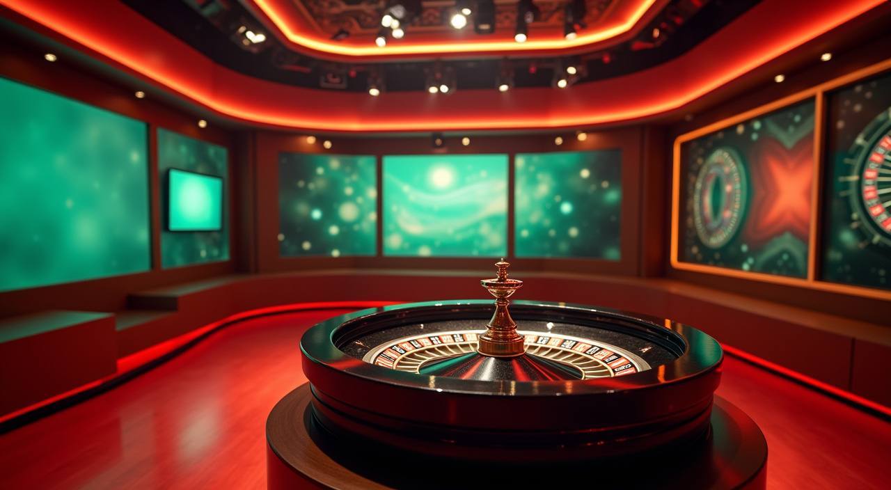 Live Roulette Elite